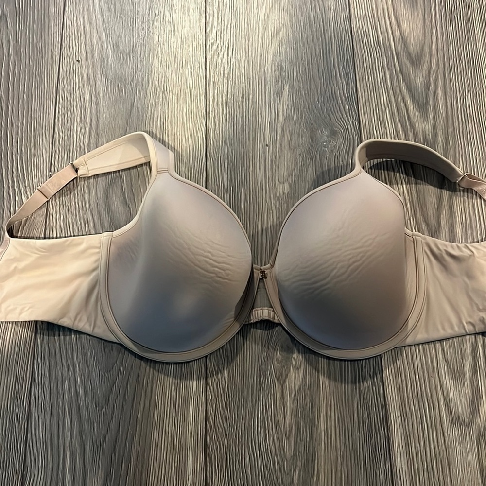 36 G 24/7 Perfect bra in nude.